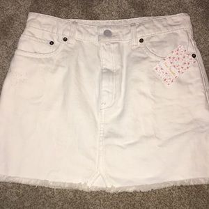 free people skirt NWT